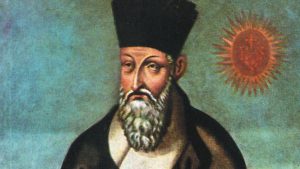 Matteo Ricci SJ