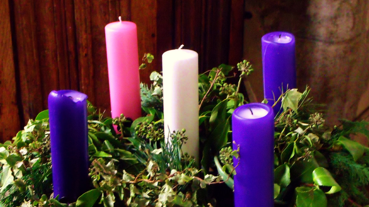 Advent a time of contradictions Jesuits Ireland