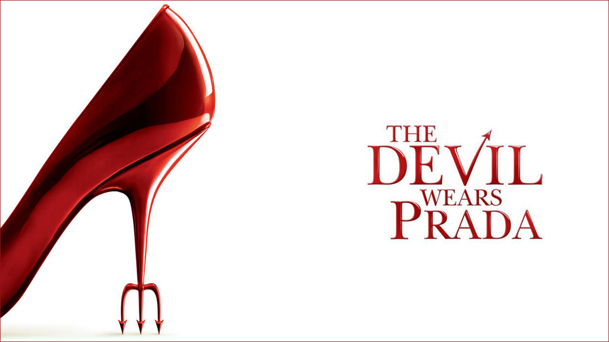 the devil wears