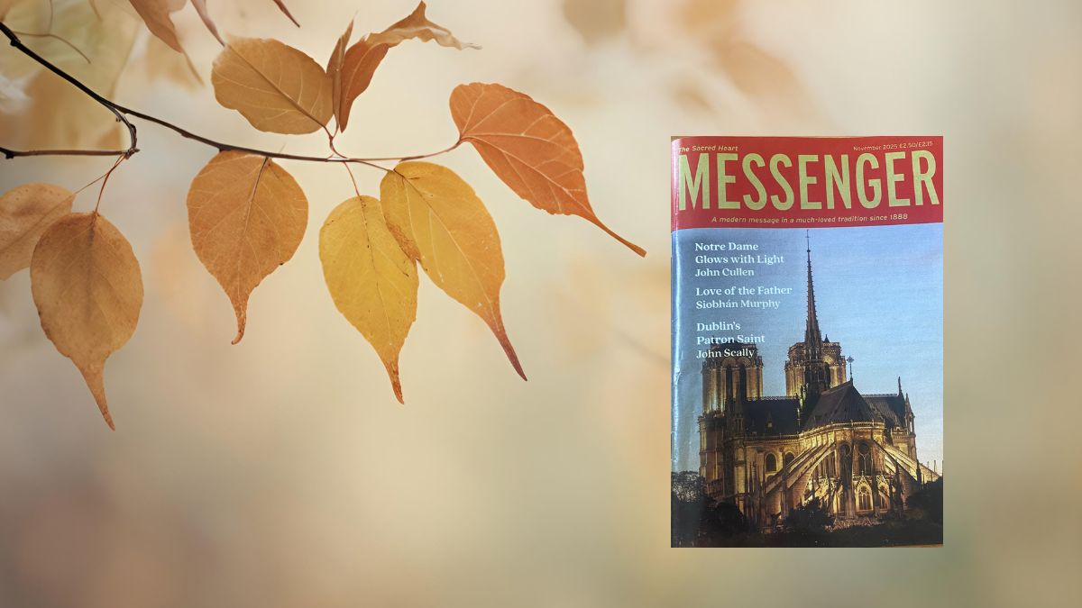 Autumn Messenger