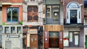 JCFJ - Faith Dublin doors