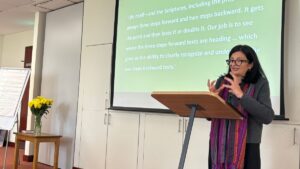 Katrine Camilleri - JRS Malta