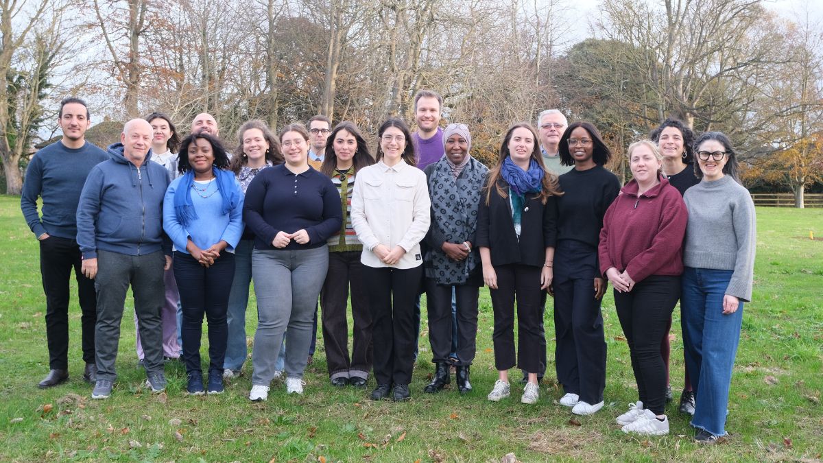 JRS EUROPE AND IRELAND