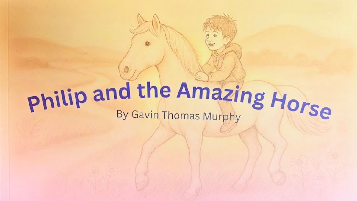 Philip and the Amazing Horse - Gavin T Murphy