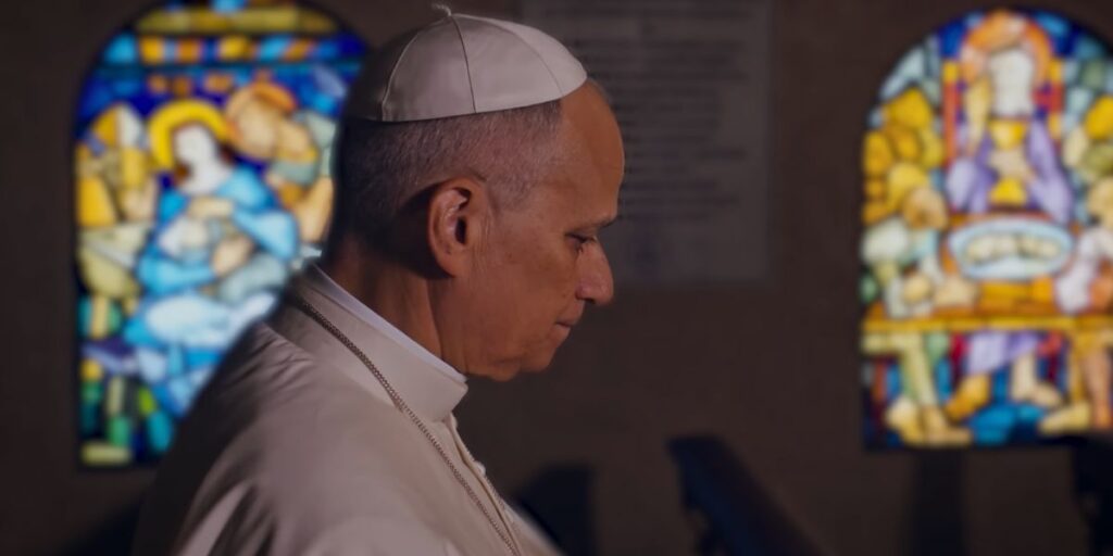 Pope Video Jan 2026
