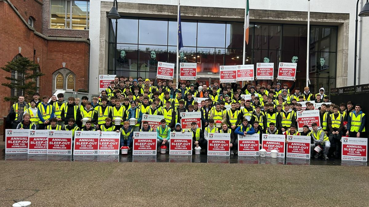 Belvo SleepOut 2025
