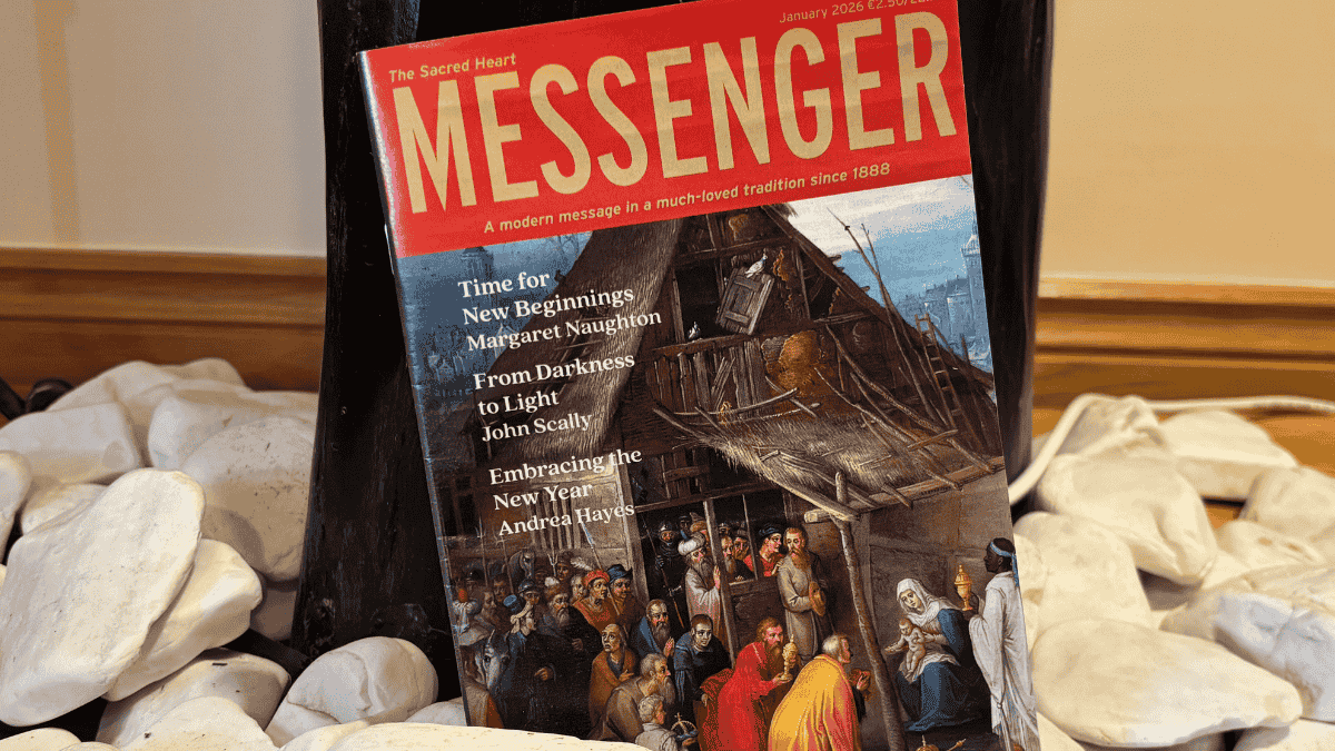 January Messenger 2026