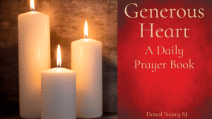 Generous Heart Daily Prayer Book - Donal Neary SJ