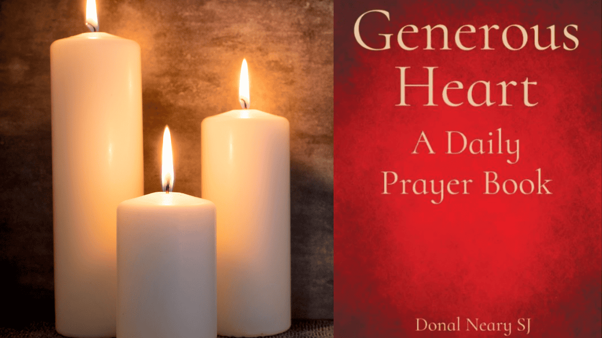 Generous Heart Daily Prayer Book - Donal Neary SJ