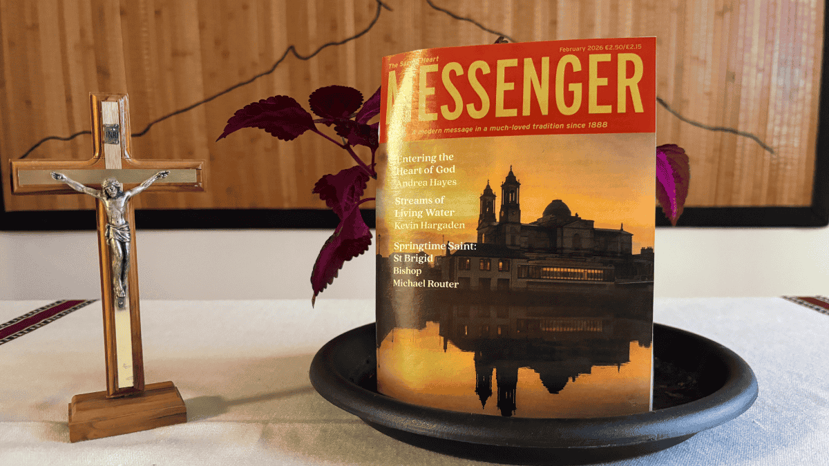 February Messenger 2026