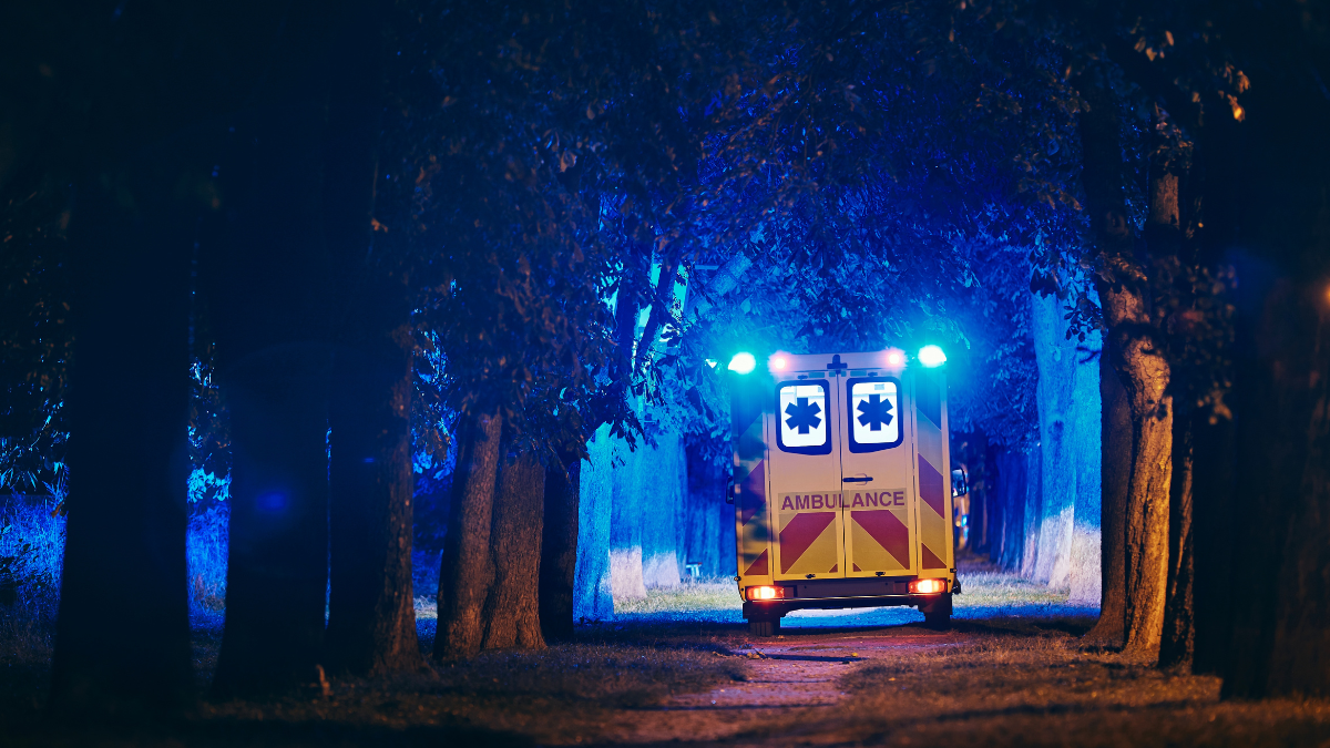 Entering the heart of God in an emergency