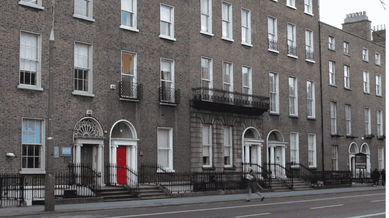 Leeson Street