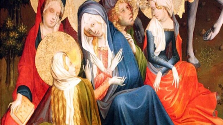 Women of the cross