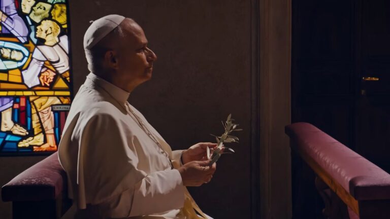 Pope Video March 2026