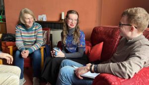 The Economy of Francesco In Ireland