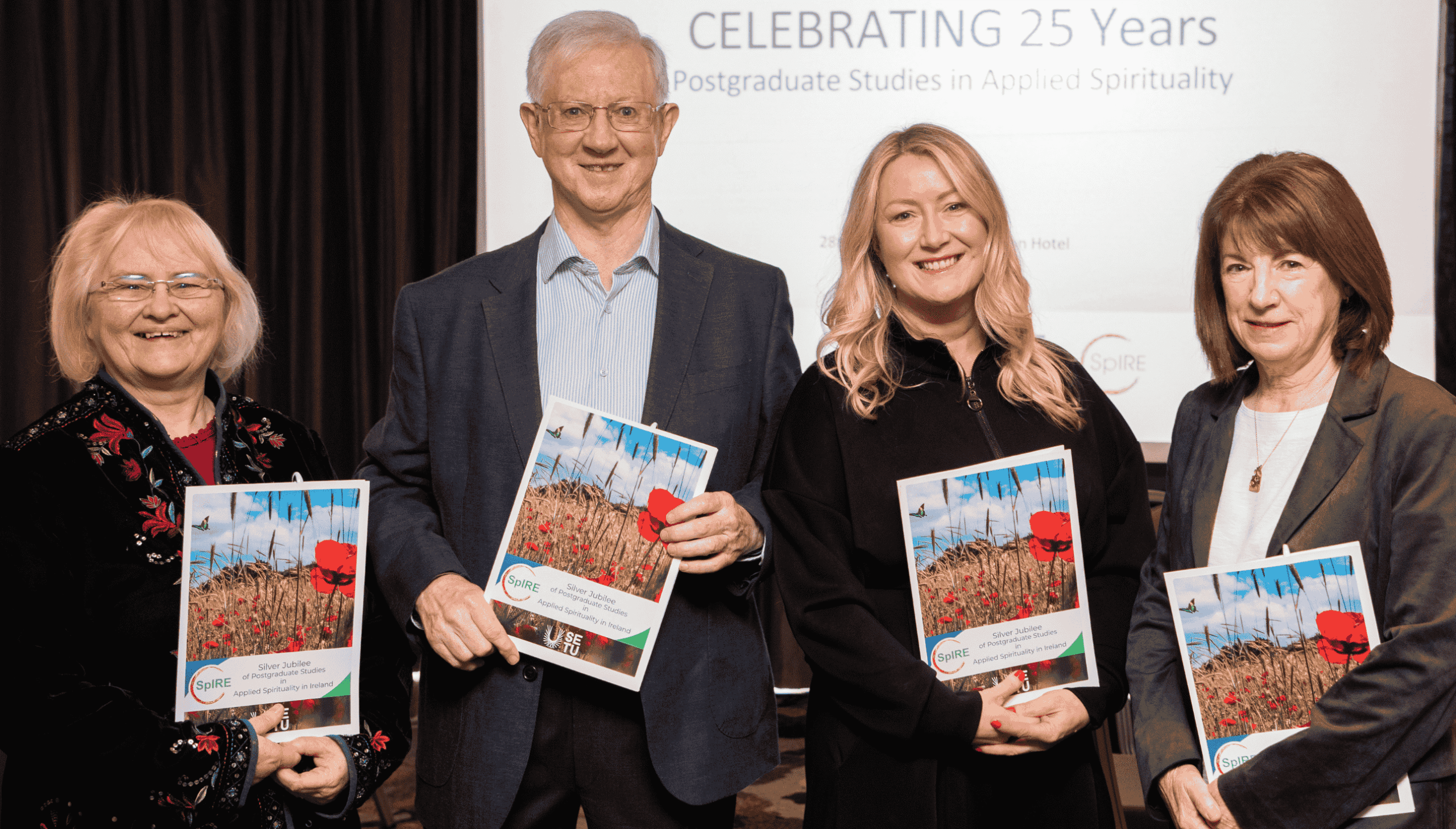 Spire silver jubilee